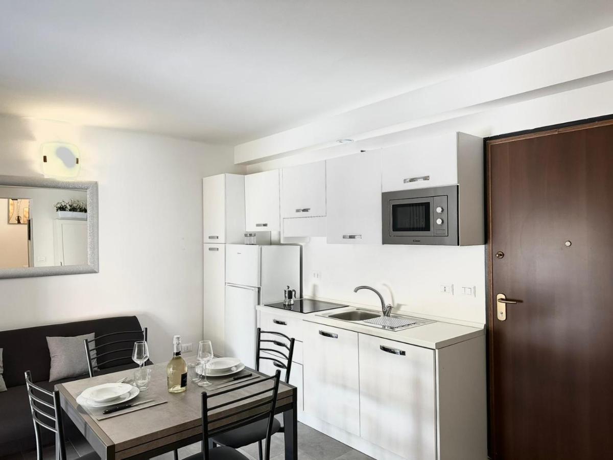Апартаменты Sky Loft Airport - Modern Apt 1St Floor Болонья Экстерьер фото